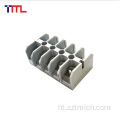 High Quality Din Rail Tèminal blòk